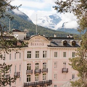 Hotel Bernina 1865